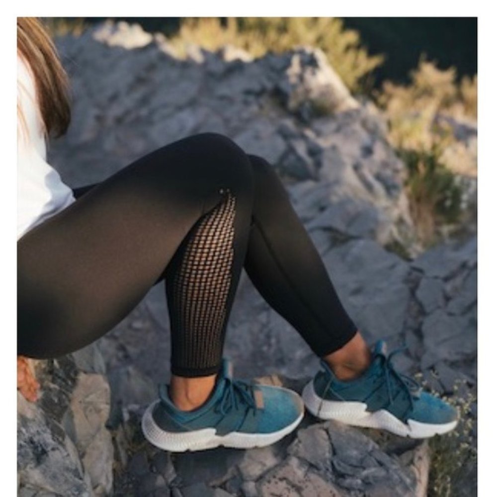 Black Flame Light n Tight Ziya 7/8 leggings